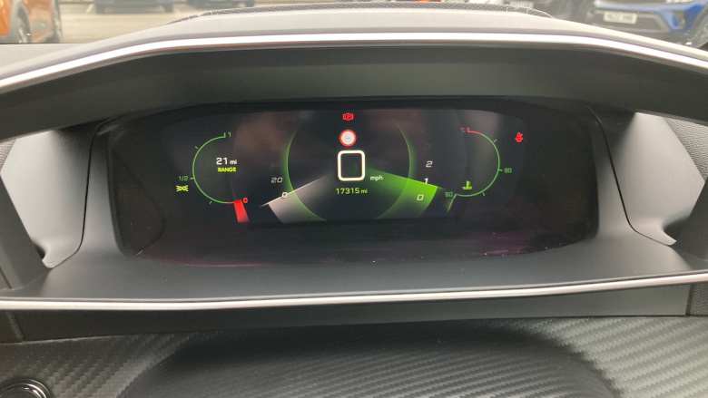 Peugeot 208 1.2 PureTech 100 GT 5dr Petrol Hatchback